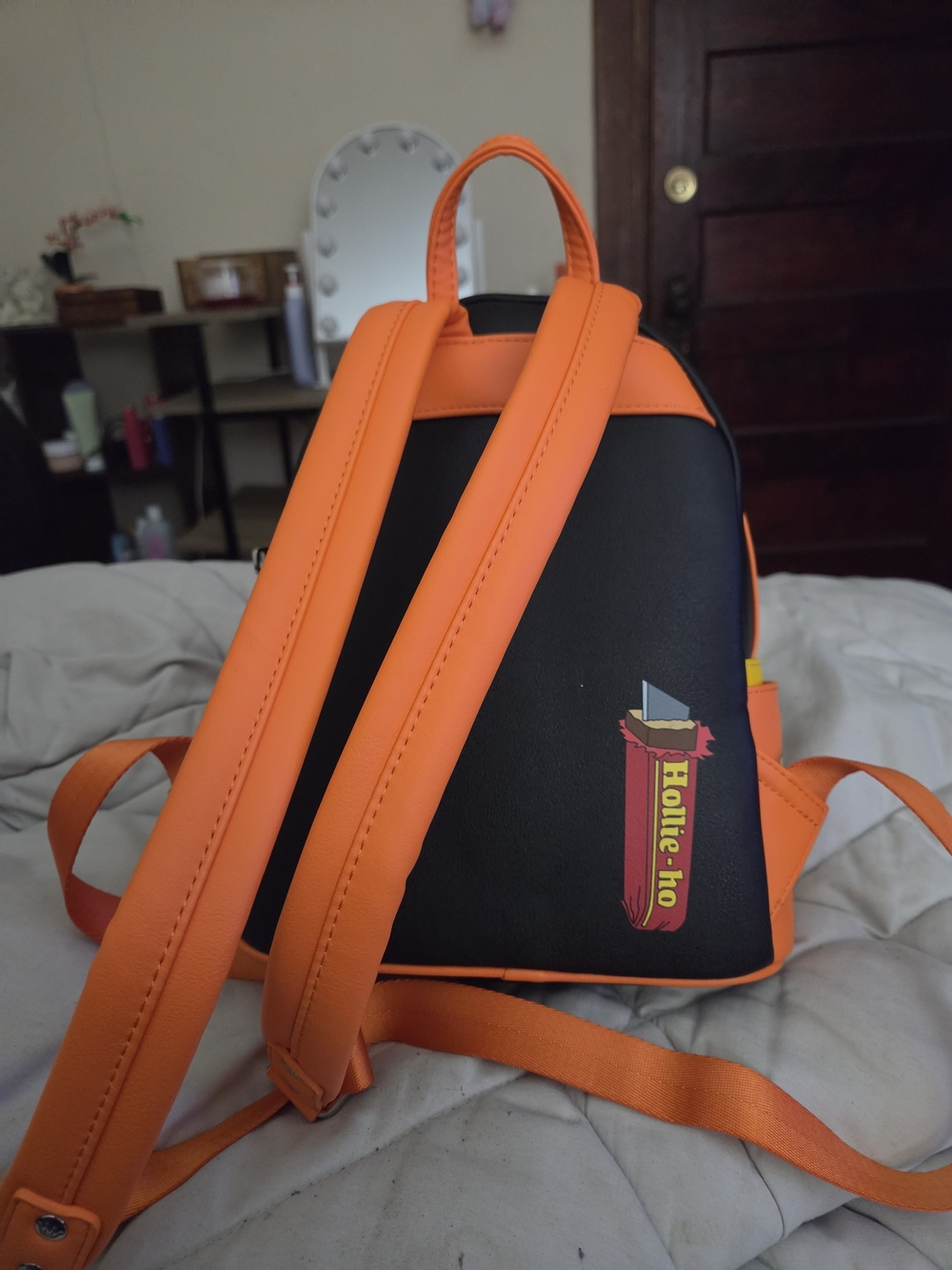 Loungefly Trick R Treat Backpack - Picture 2 of 3